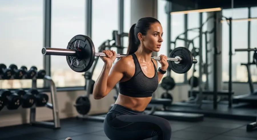 Women’s strength training: how to build muscle without bulking up