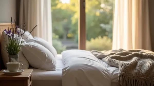 Natural ways to fall asleep faster: simple tips for rest