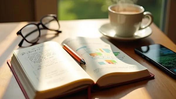 Realistic self-improvement goals for beginners