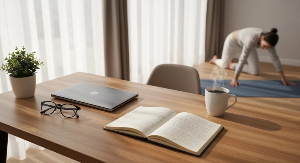 Morning routines that set you up for a productive day