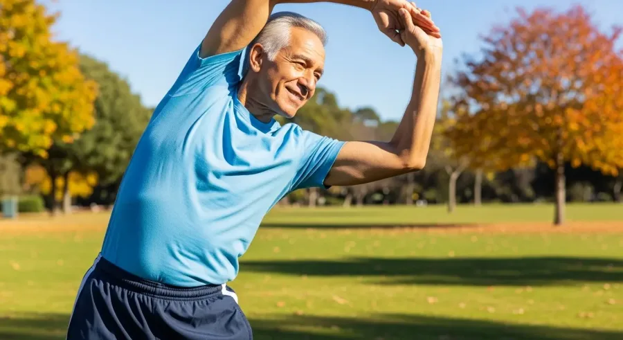 How mobility exercises are important for seniors?