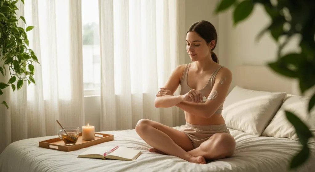 self care for body positivity