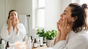 How to practice body positive self-care at home