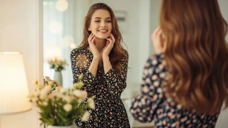 Self-care practices that help disconnect self-worth from appearance