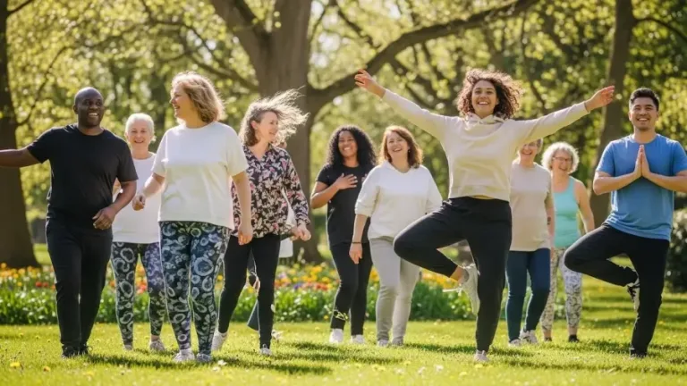 How rest, sleep, and self-care support a positive relationship with your body