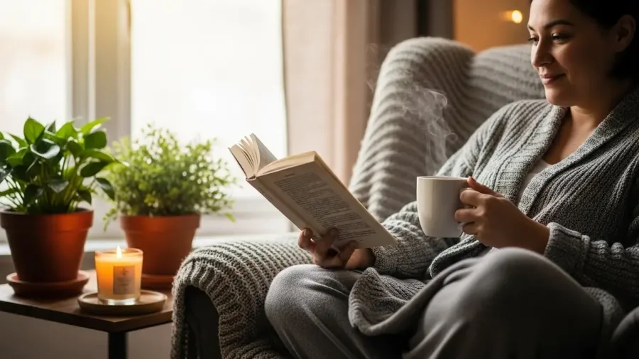 Body positivity and self-care: how to create healthier daily boundaries