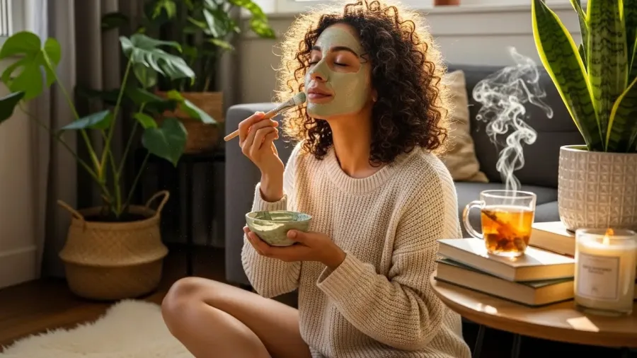 How to build self-esteem through body-positive self-care practices