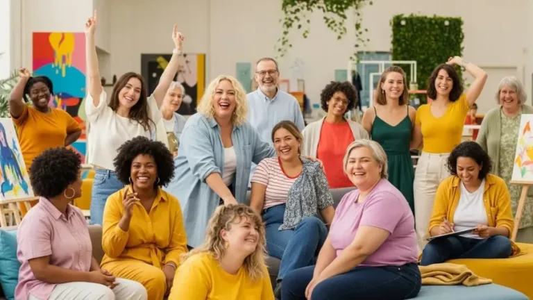 Body positivity for beginners: simple self-care steps that really work