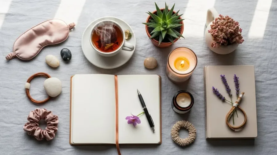 Daily self-care habits that help improve body confidence naturally