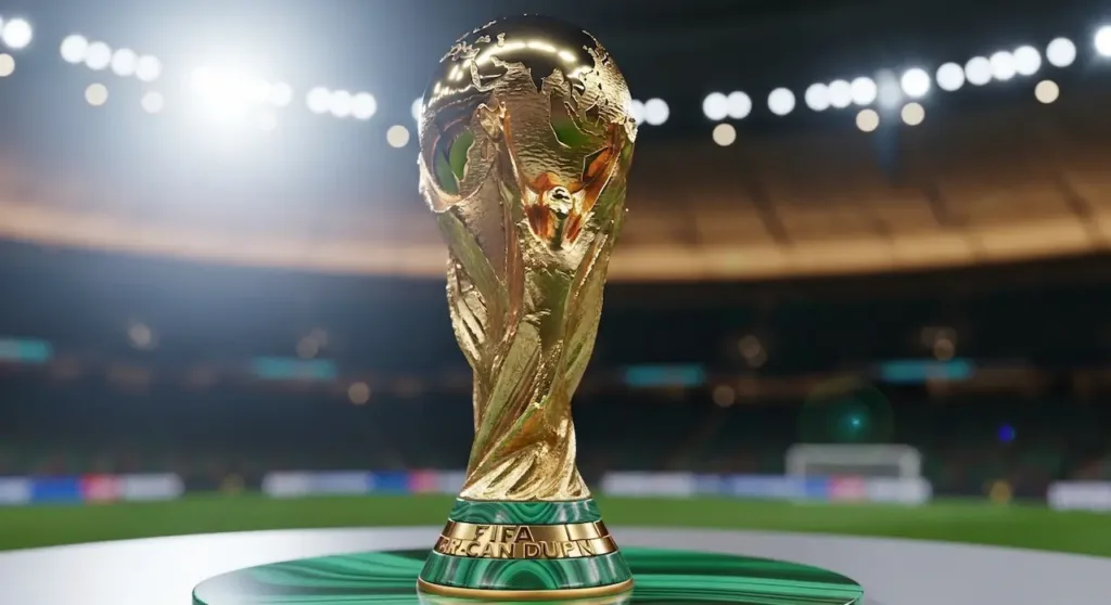 The Final 6: Italy Faces High-Pressure Decider as World Cup Brackets Take Shape