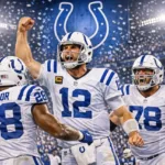 The “largest in history” 2-Year Contract: Why the Colts are betting $88M on Daniel Jones?