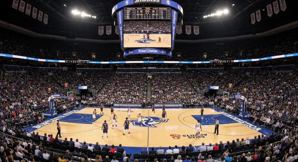 NBA Playoff bracket lockdown: Friday’s final stand & saturday’s tip-off
