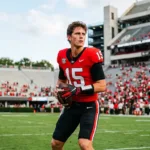 The draft’s most polarizing “villain”: Carson Beck’s risky rise to QB2