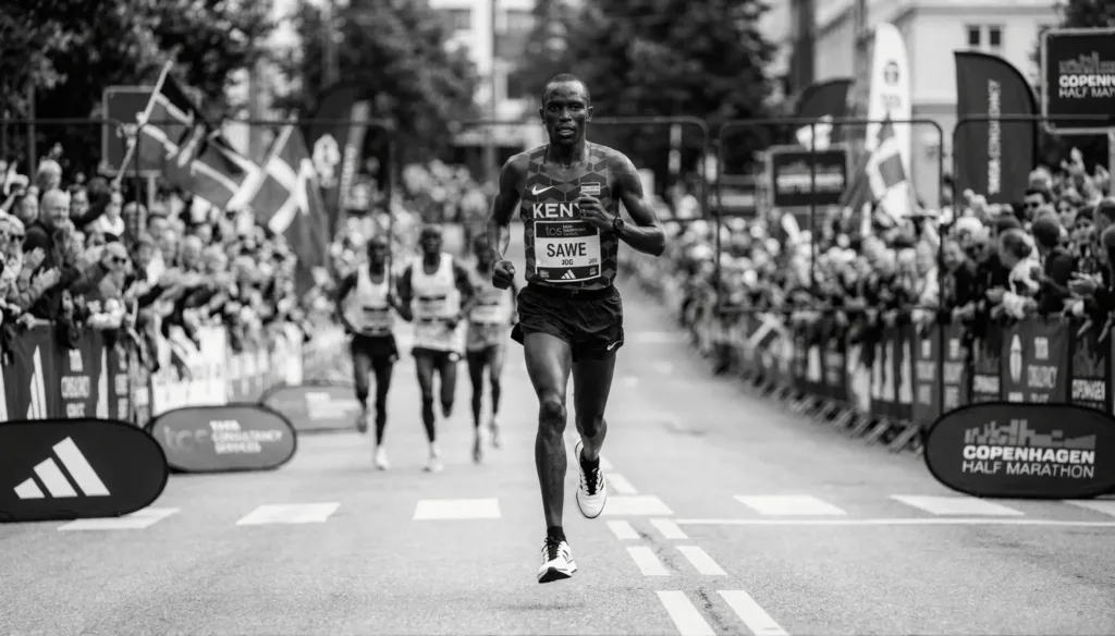 1:59:30: Sabastian Sawe Shatters the “Impossible” Barrier in London