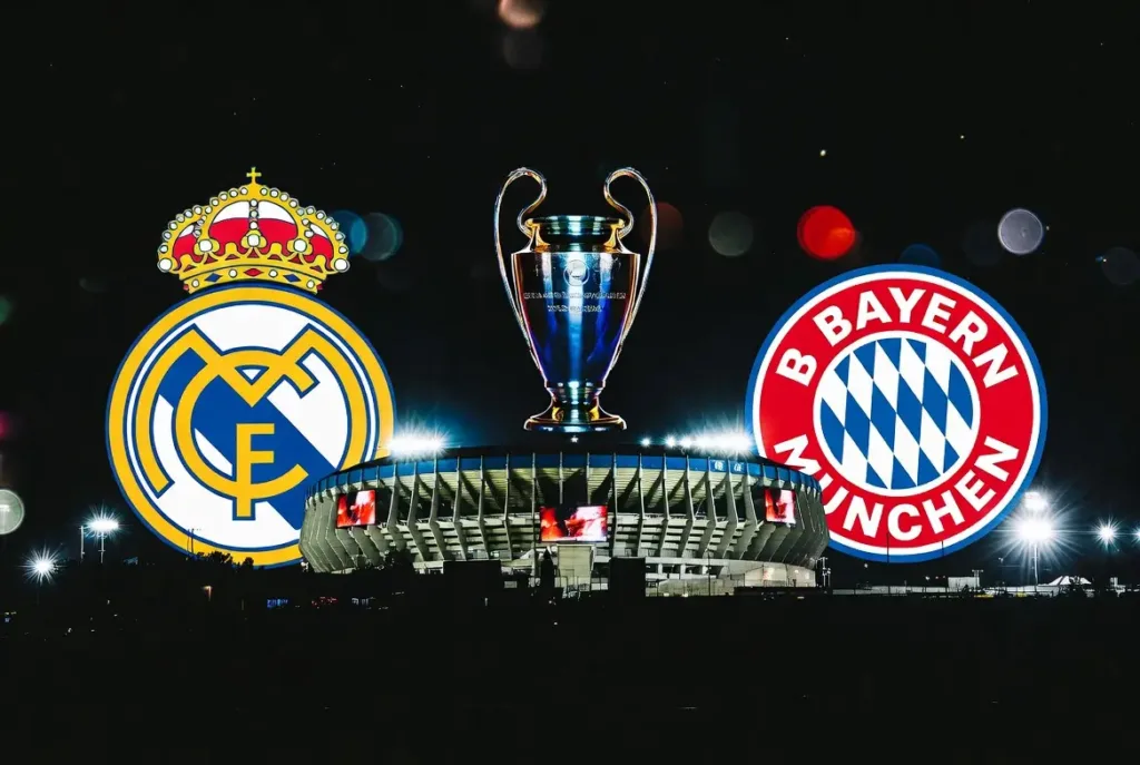 European Royalty Collides: Real Madrid vs. Bayern Munich in Record-Breaking 29th Meeting