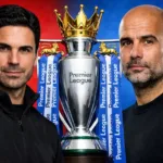 Final stand at the Etihad: Pep Guardiola claims title race ‘over’ if City loses to Arsenal