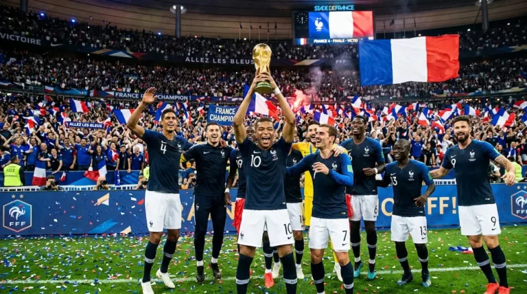 Les Bleus 2026: Mbappé leads a new-look France as Griezmann and Camavinga are left out