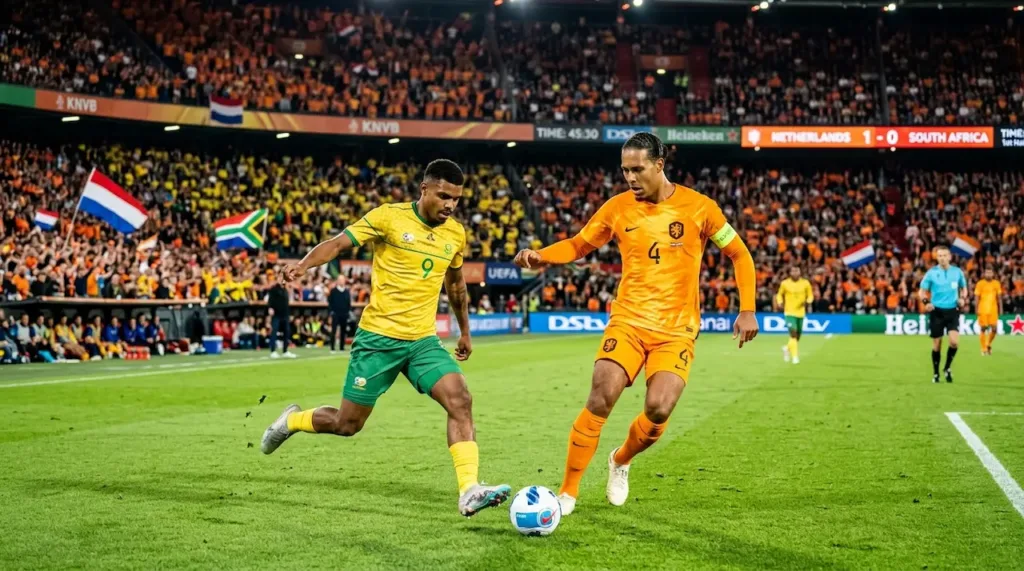 Chasing the Elusive Star: Koeman Unveils Netherlands Squad for 2026 World Cup