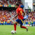 Historical shift: Spain unveils 2026 world cup squad with zero Real Madrid players