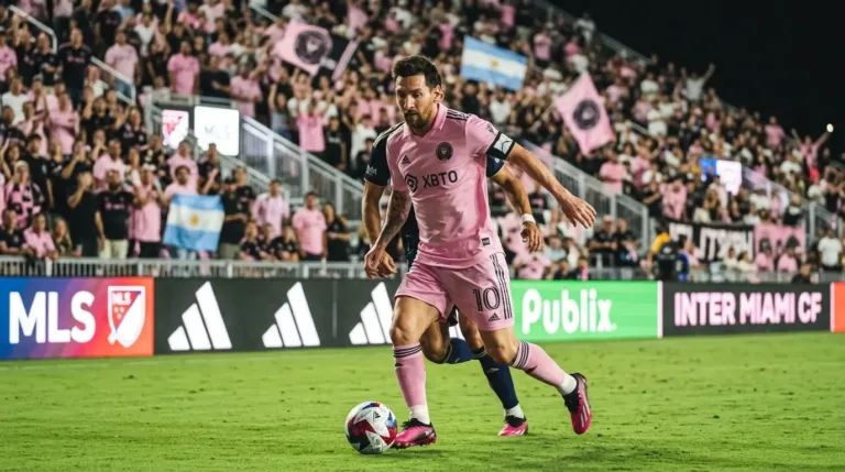 Messi’s last dance: Argentina’s 55-Man Provisional Squad for World Cup 2026 Revealed