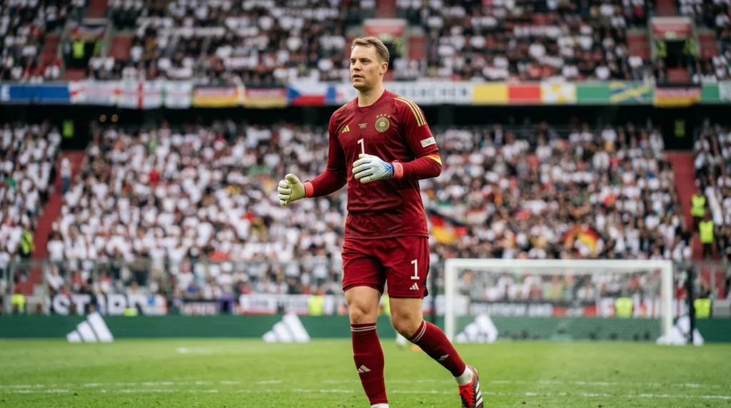 Die Mannschaft Restructured: Germany Unveils 2026 World Cup Squad with Neuer’s Stunning Return