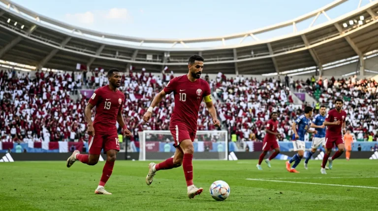 Lopetegui’s Vision: Qatar unveils preliminary 34-man world cup roster