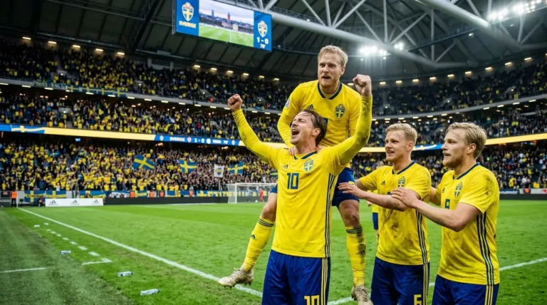 The Blågult Blueprint: Sweden Unveils Final 26-Man Roster for World Cup 2026