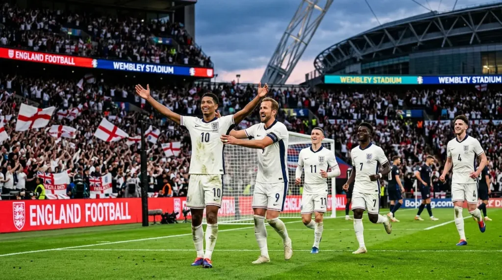 No stars, all guts: Tuchel unveils bold England Squad for 2026 World Cup