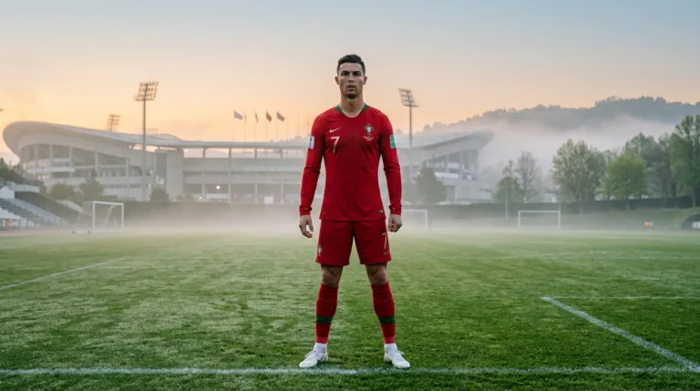 The last dance of CR7: Portugal announces official 2026 world cup squad