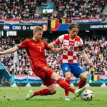 World Cup Tune-Up: Croatia Hosts Belgium in High-Stakes June Friendly