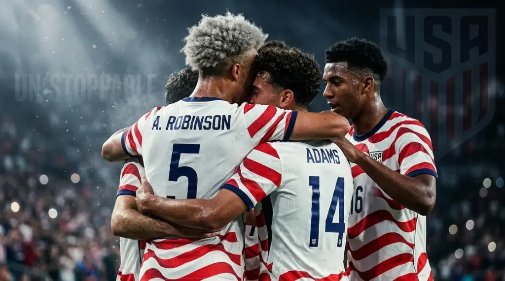 Mixed signals in May: USMNT edges Senegal 3-2 as Pulisic breaks his drought