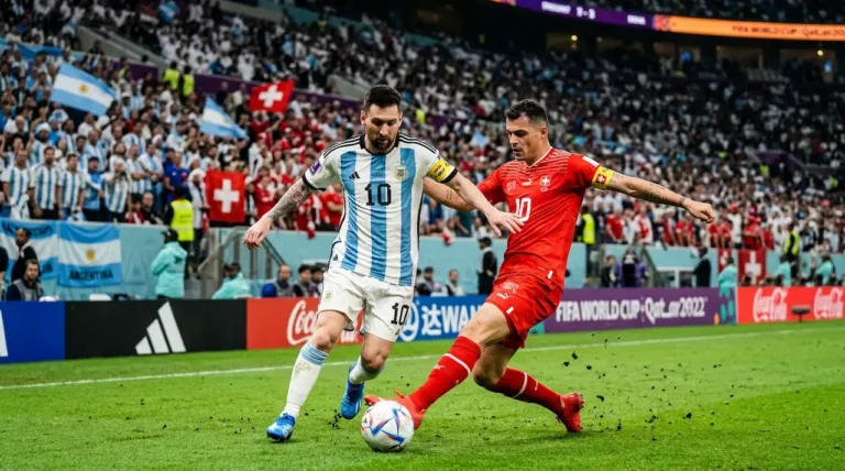 Argentina vs. Switzerland: Match Preview, US TV Schedule, and Tactical Breakdown